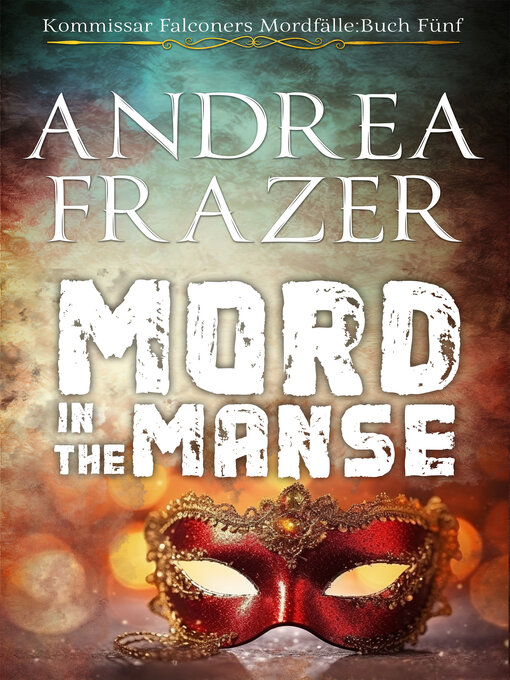 Title details for Mord in the Manse by Andrea Frazer - Available